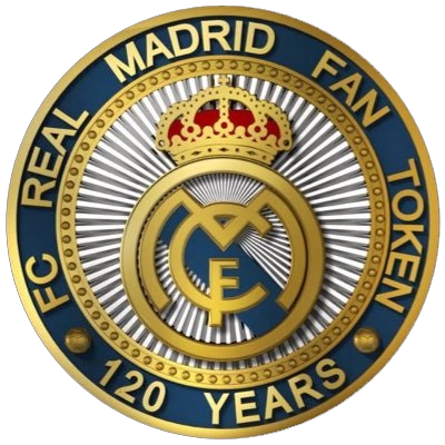 Real Madrid Token